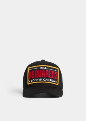 Casquette Dsquared2 Baseball Logo