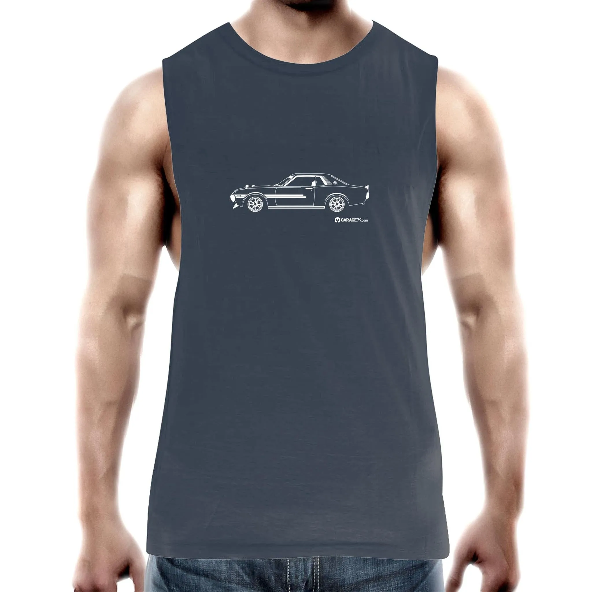 Celica Mens Barnard Tank Top Tee