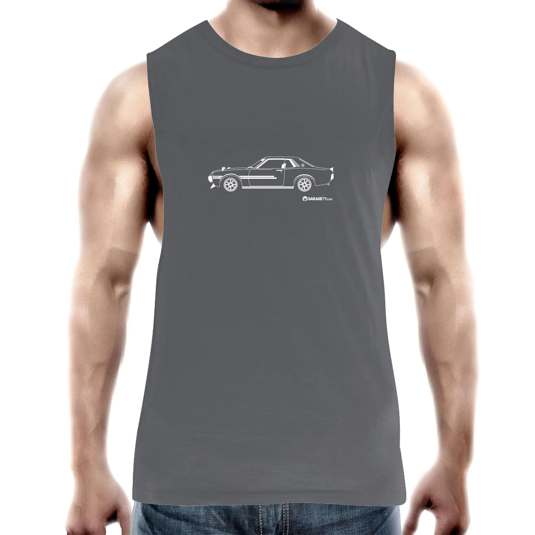 Celica Mens Barnard Tank Top Tee