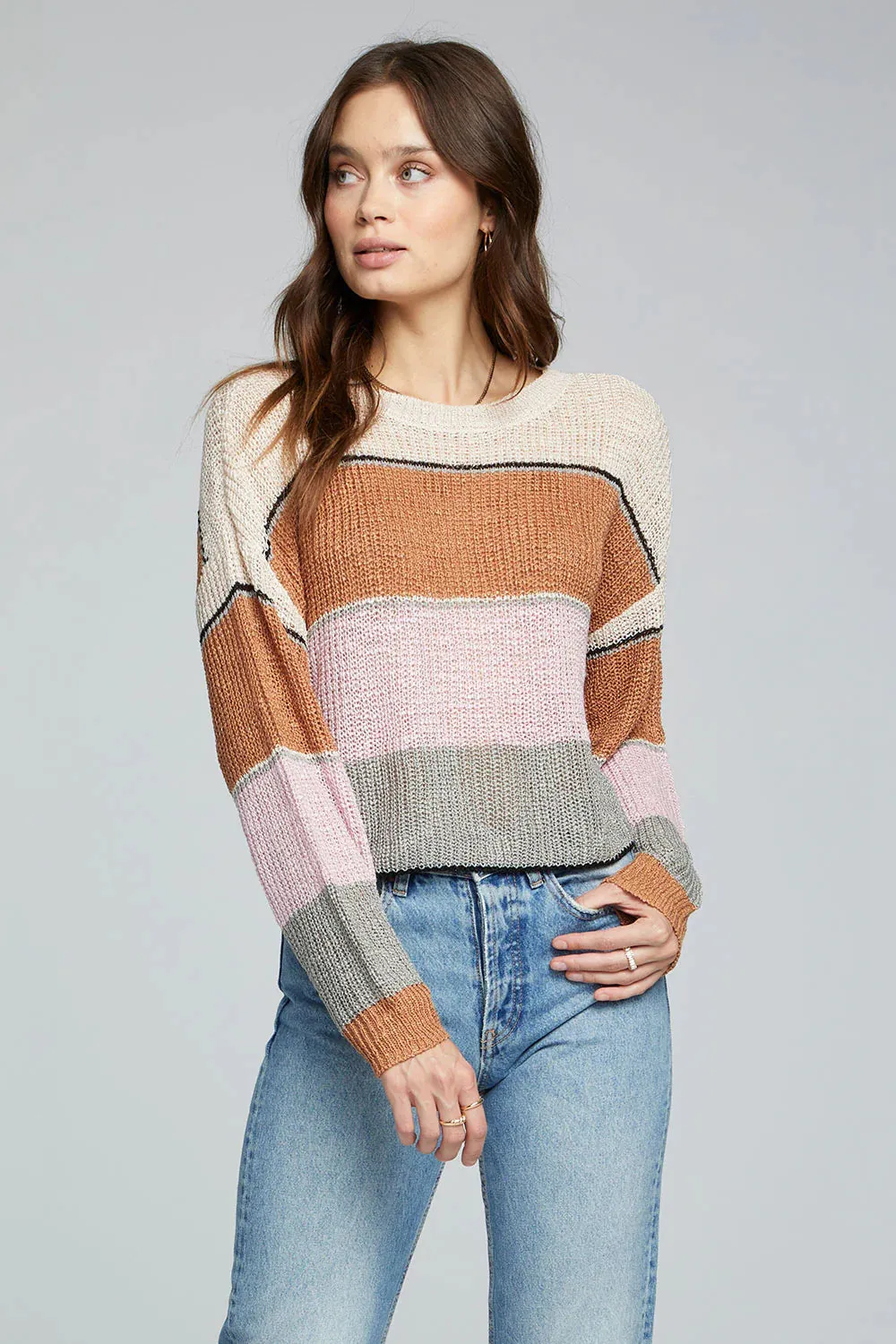 CHARM SWEATER