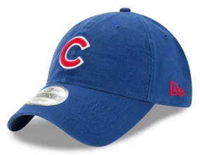 Chicago Cubs New Era MLB 9Twenty Primary Core Classic Adjustable Hat