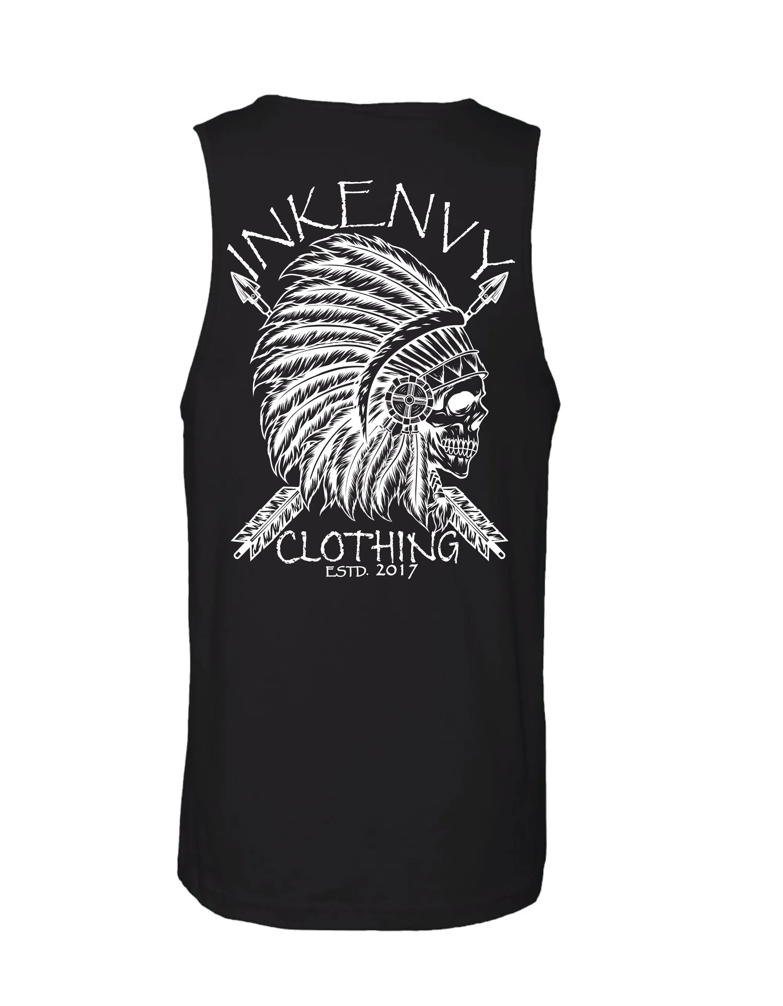 Chief Muscle tank top