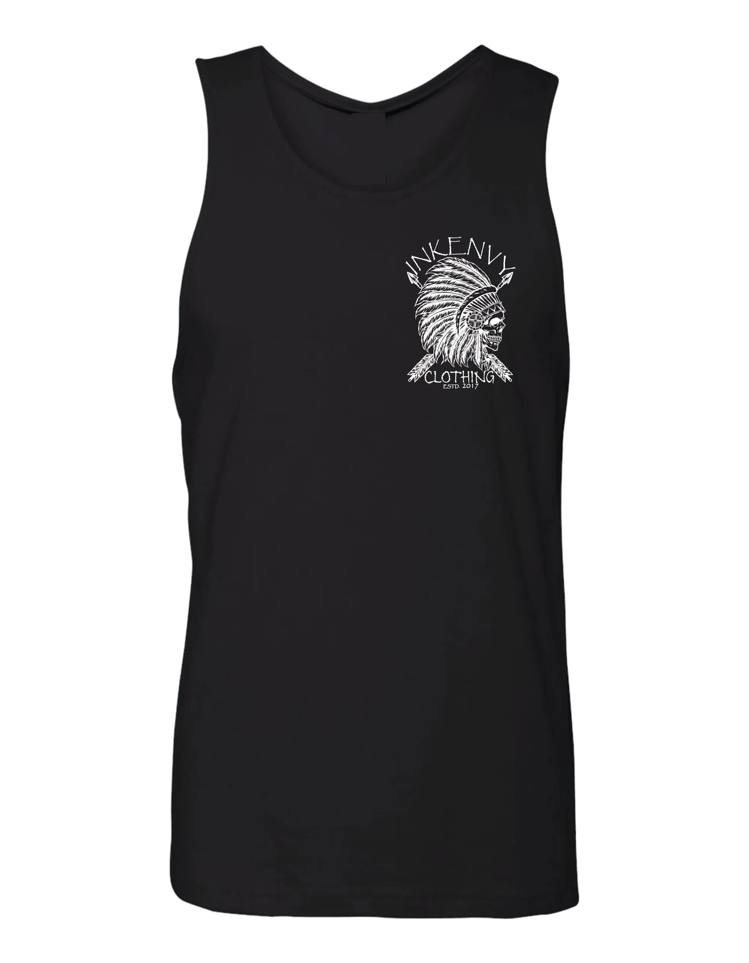 Chief Muscle tank top