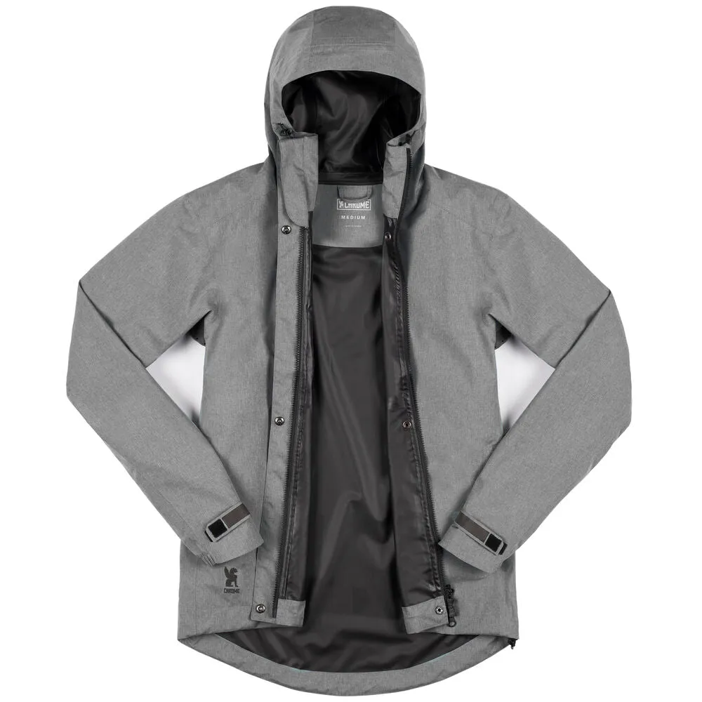 Chrome Storm Signal Jacket - Womens