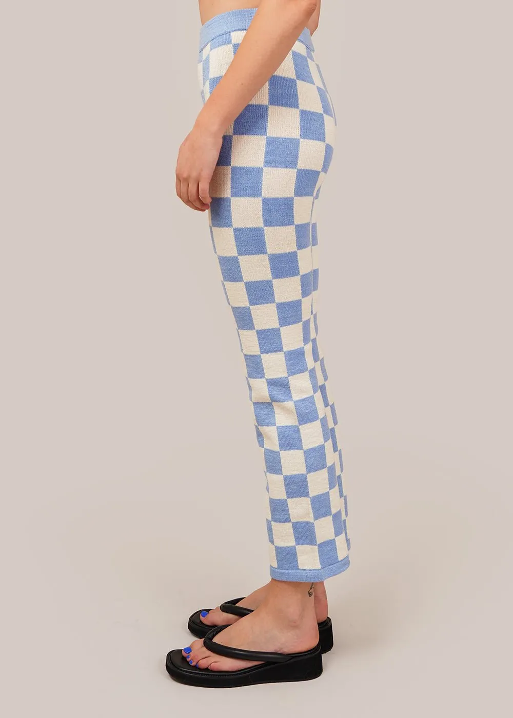 Cloud Knit Trousers