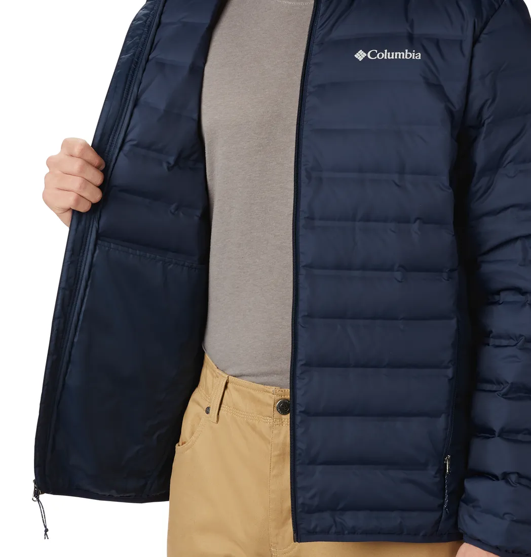 Columbia Mens Lake 22 Down Jacket