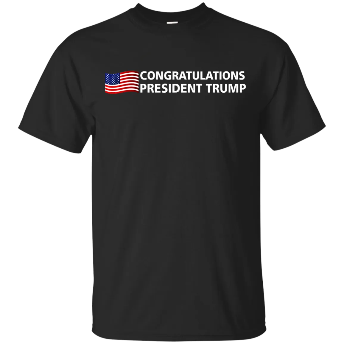 Congratulations president Trump shirt, hoodie, tank