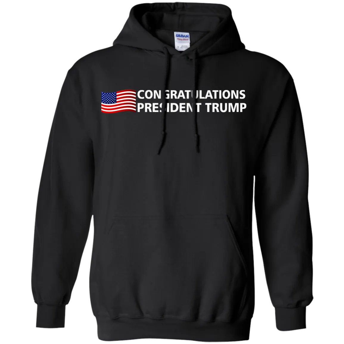 Congratulations president Trump shirt, hoodie, tank