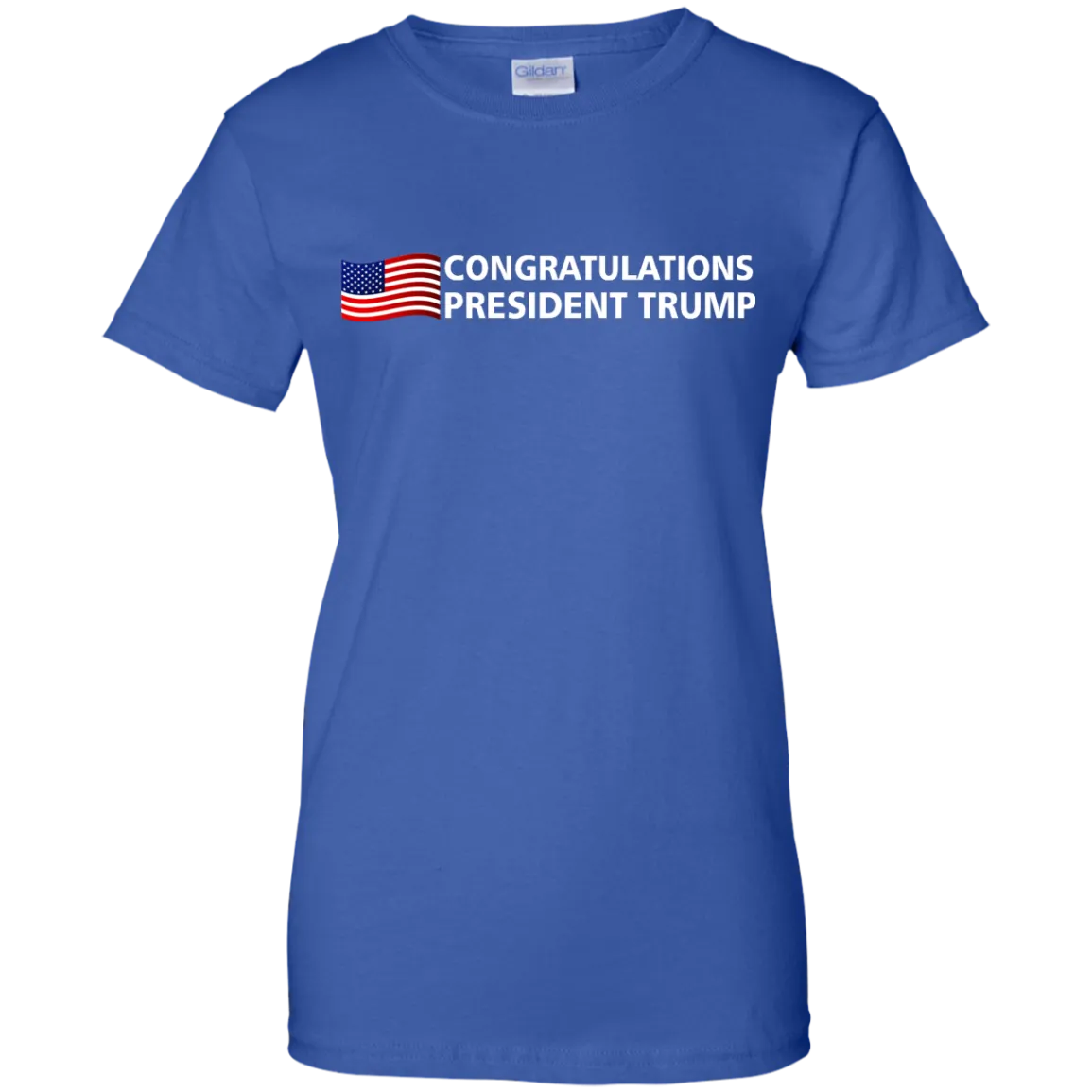 Congratulations president Trump shirt, hoodie, tank