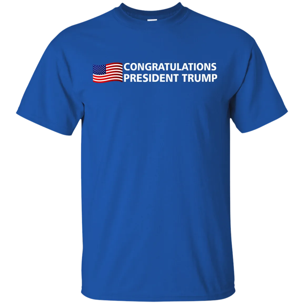 Congratulations president Trump shirt, hoodie, tank