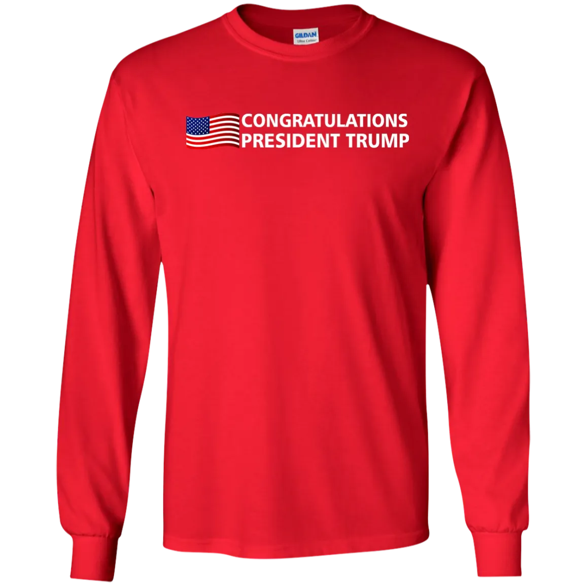 Congratulations president Trump shirt, hoodie, tank