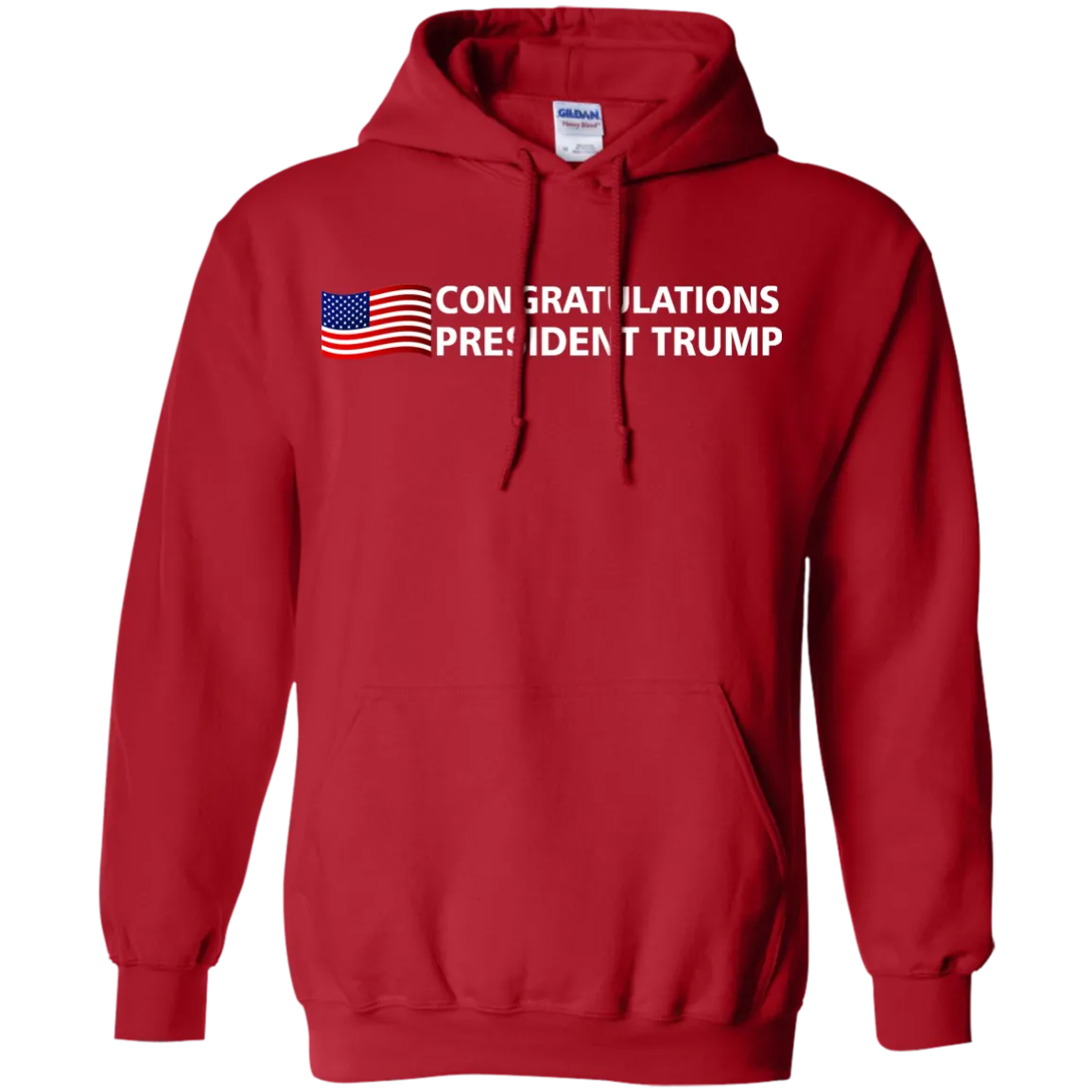 Congratulations president Trump shirt, hoodie, tank