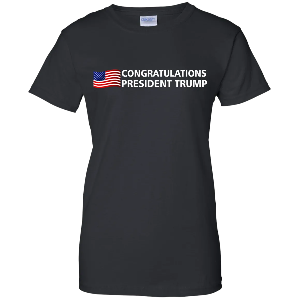 Congratulations president Trump shirt, hoodie, tank