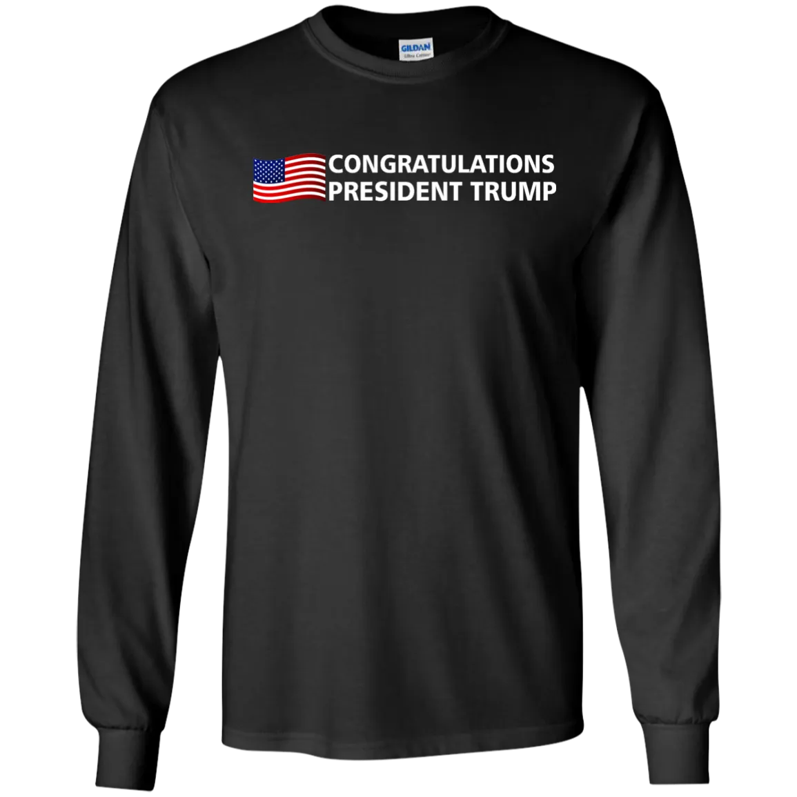 Congratulations president Trump shirt, hoodie, tank