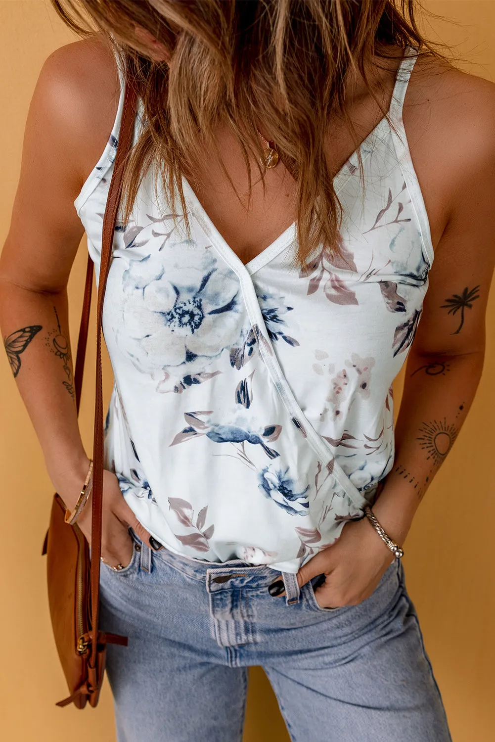 Cross My Heart Cami Top