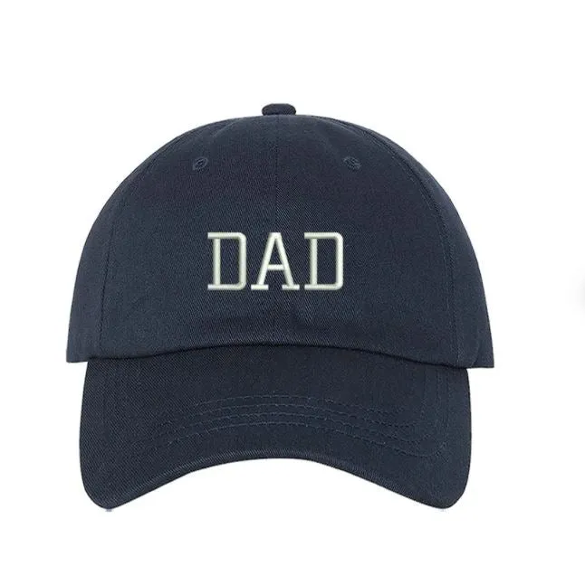 DAD Baseball Hat