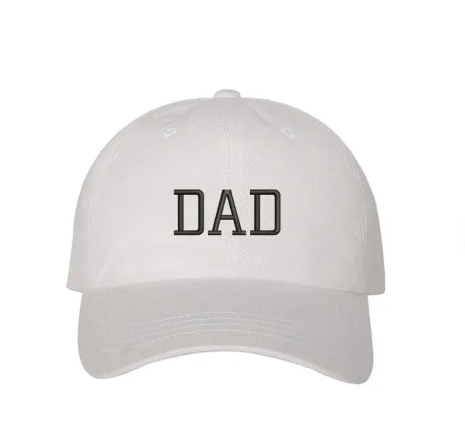 DAD Baseball Hat