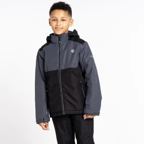 Dare2b Kids Impose III Ski Jacket -EBONY/BLACK