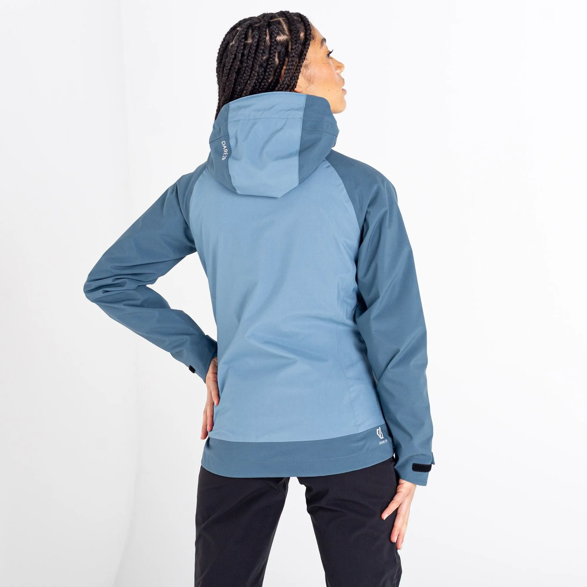 Dare2B Ladies Veritas Era Jacket -BLUESTONE