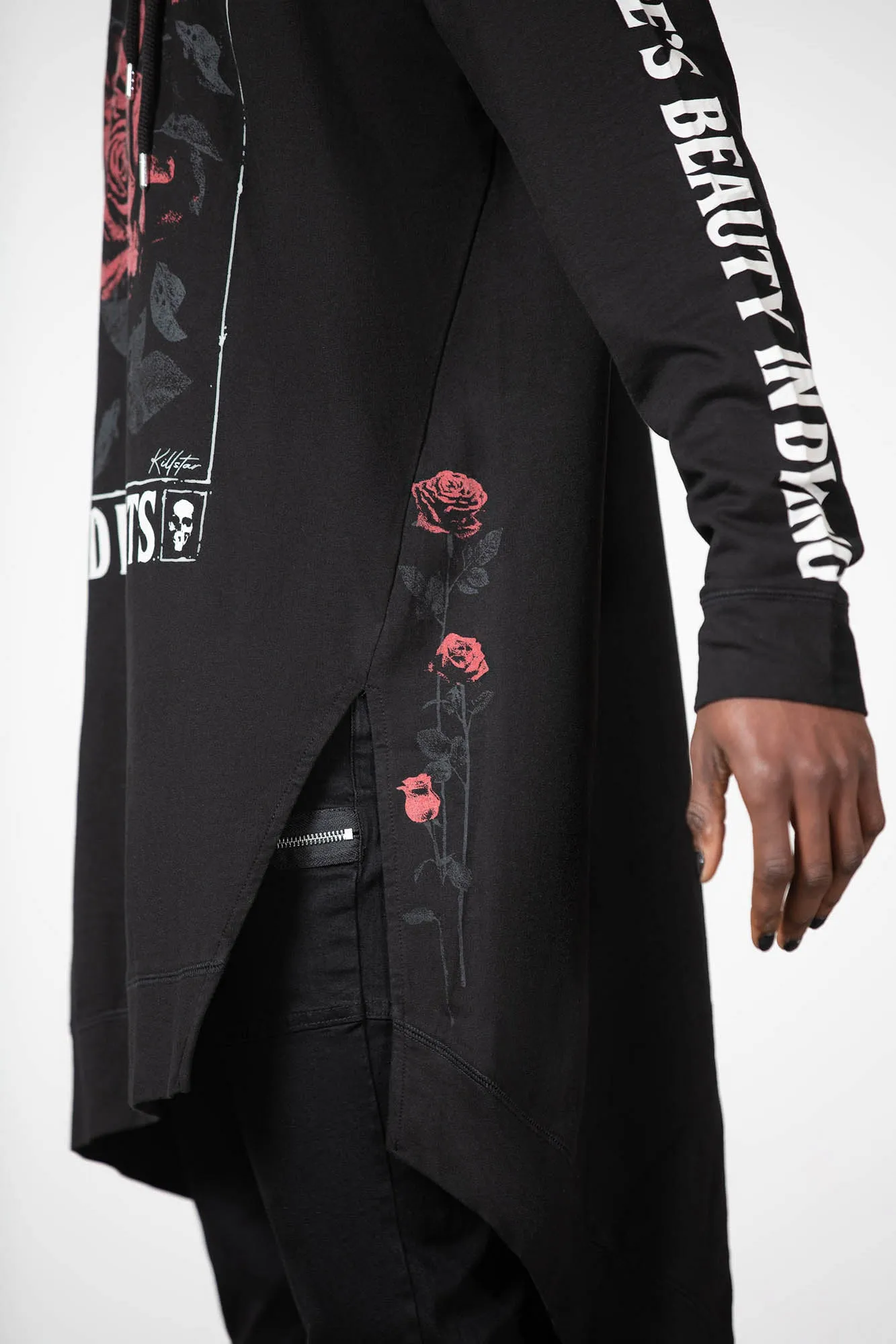 Dead Rose Hoodie