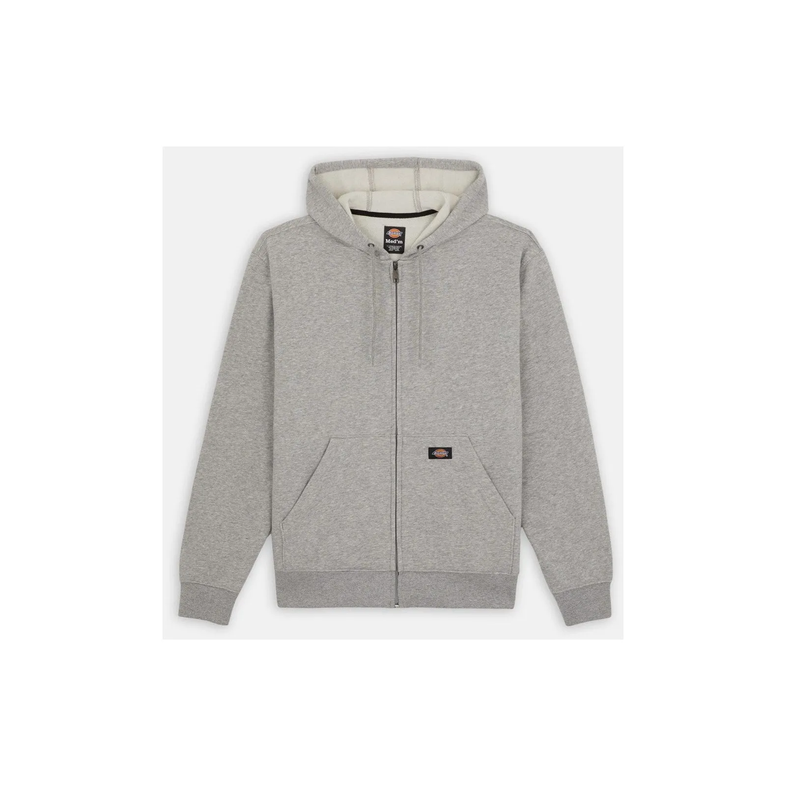 Dickies Everyday Fleece Zip Hoodie