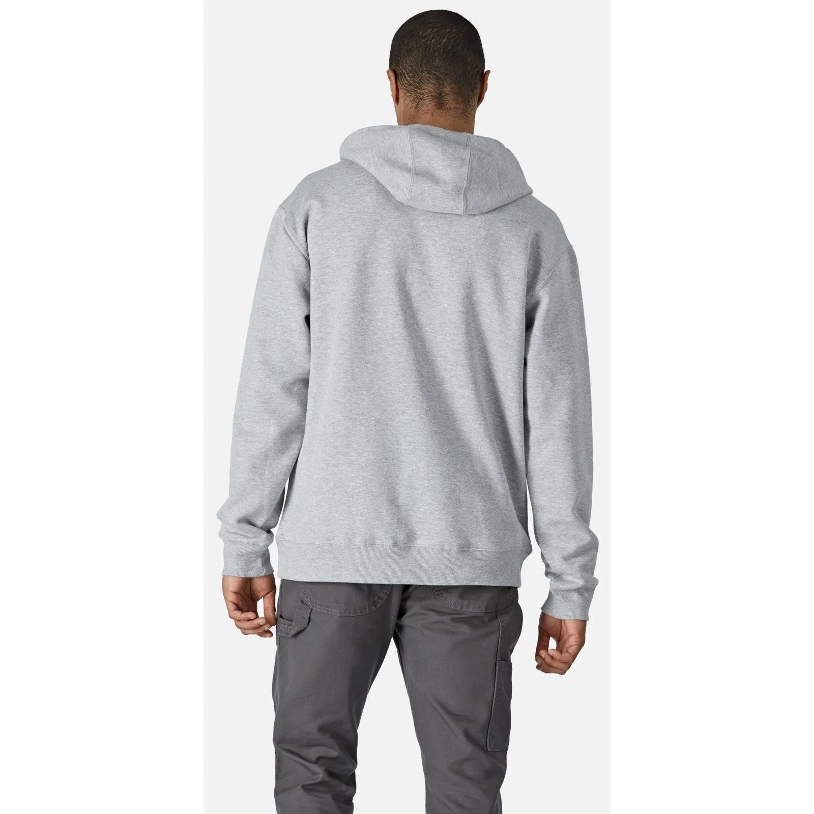 Dickies Logo Graphic Fleece Hoodie