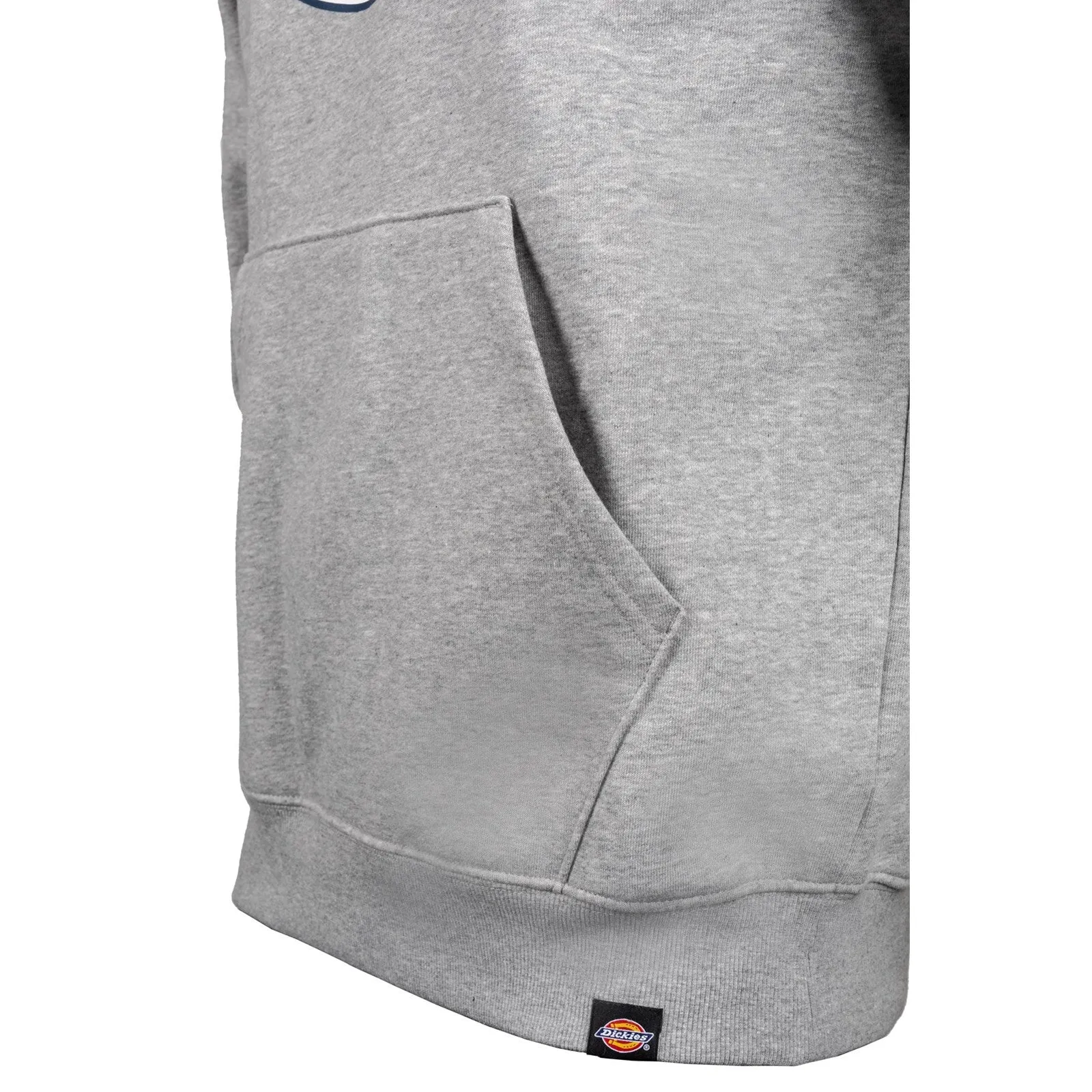 Dickies Logo Graphic Fleece Hoodie