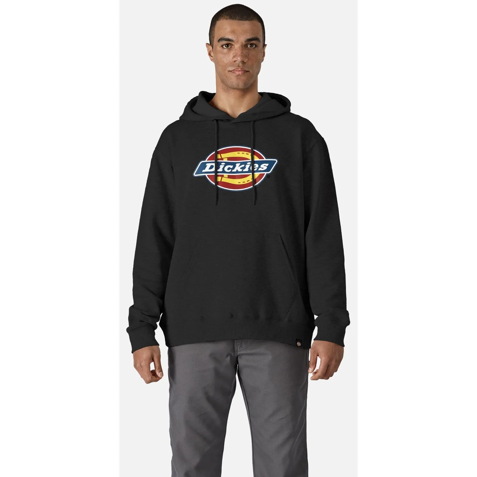 Dickies Logo Graphic Fleece Hoodie