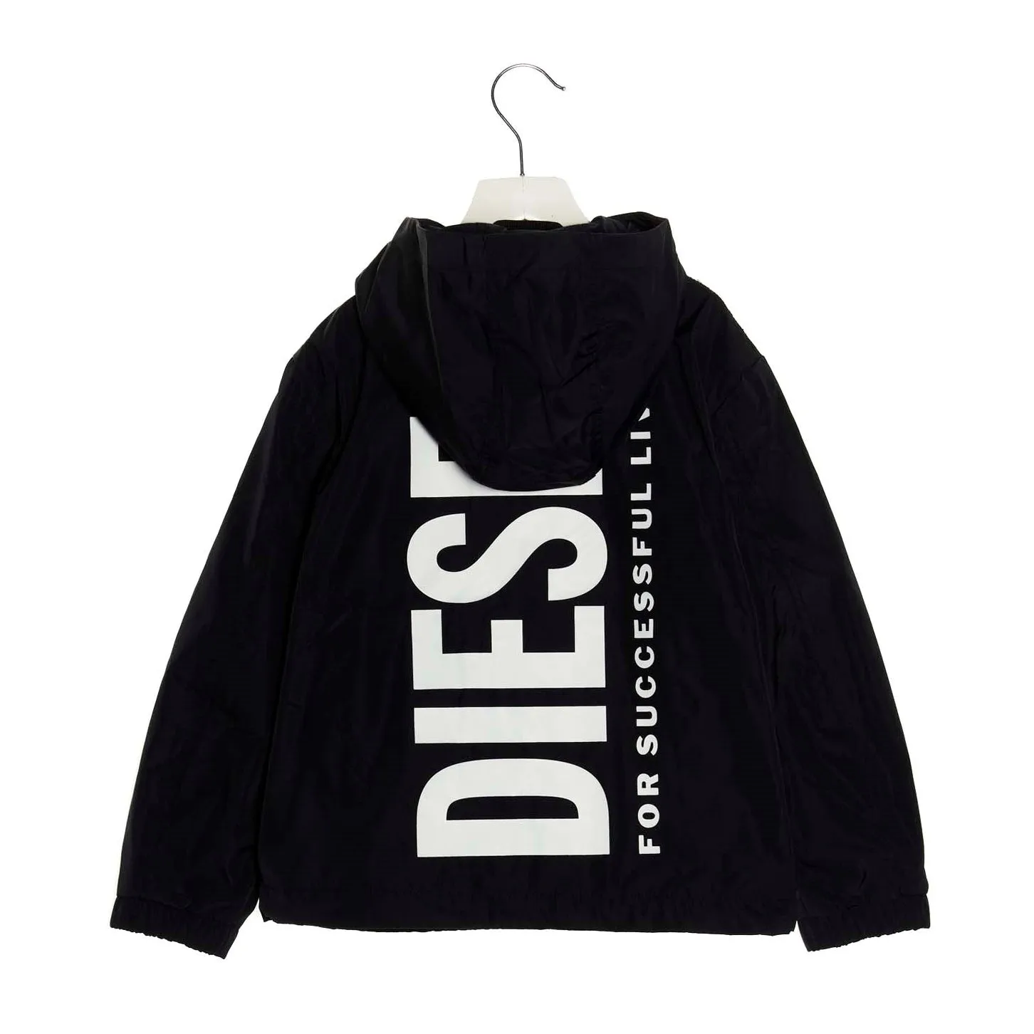 DIESEL 'Jwally’ Hooded Jacket