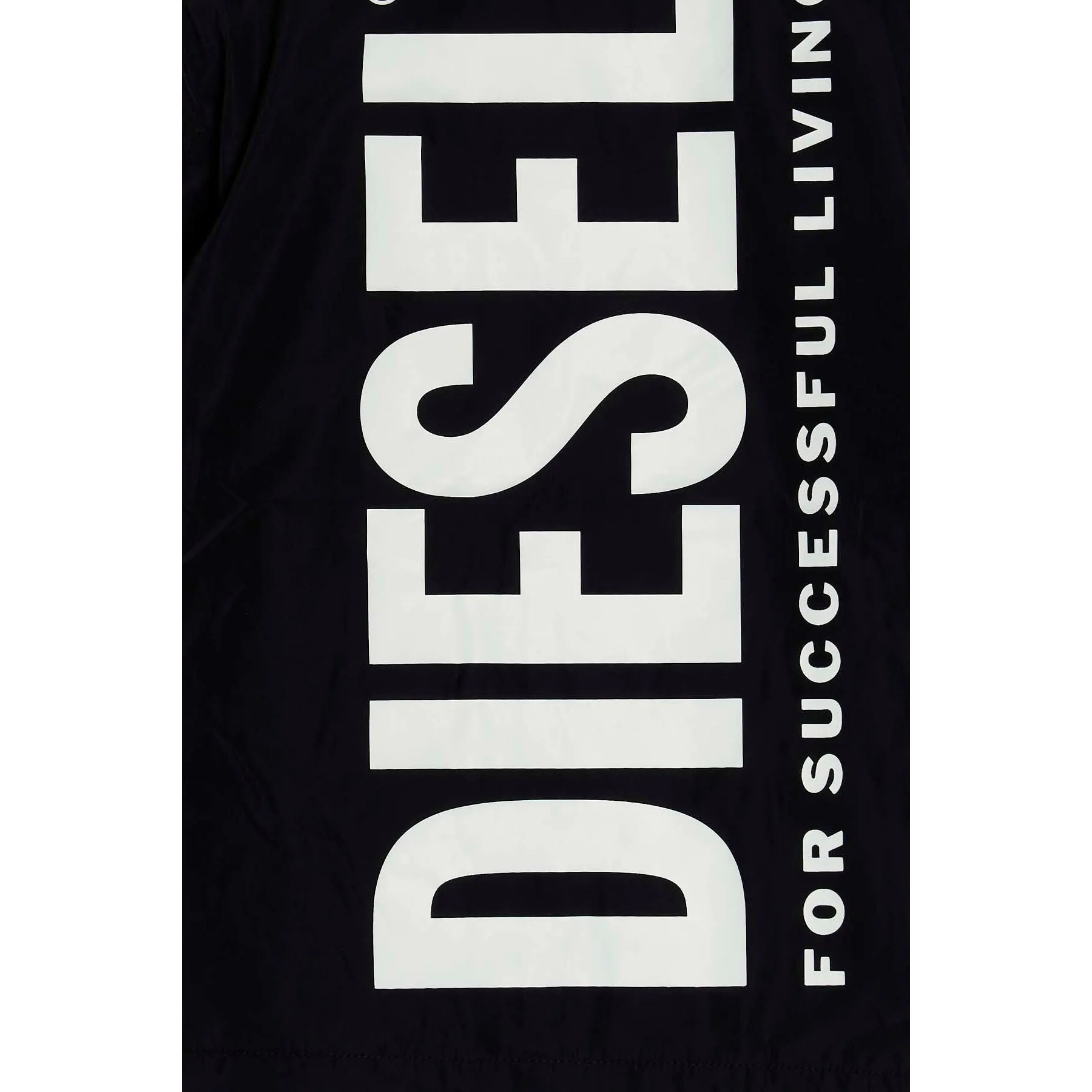 DIESEL 'Jwally’ Hooded Jacket