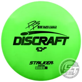 Discraft ESP Stalker [Paige Pierce 5X] Fairway Driver Golf Disc