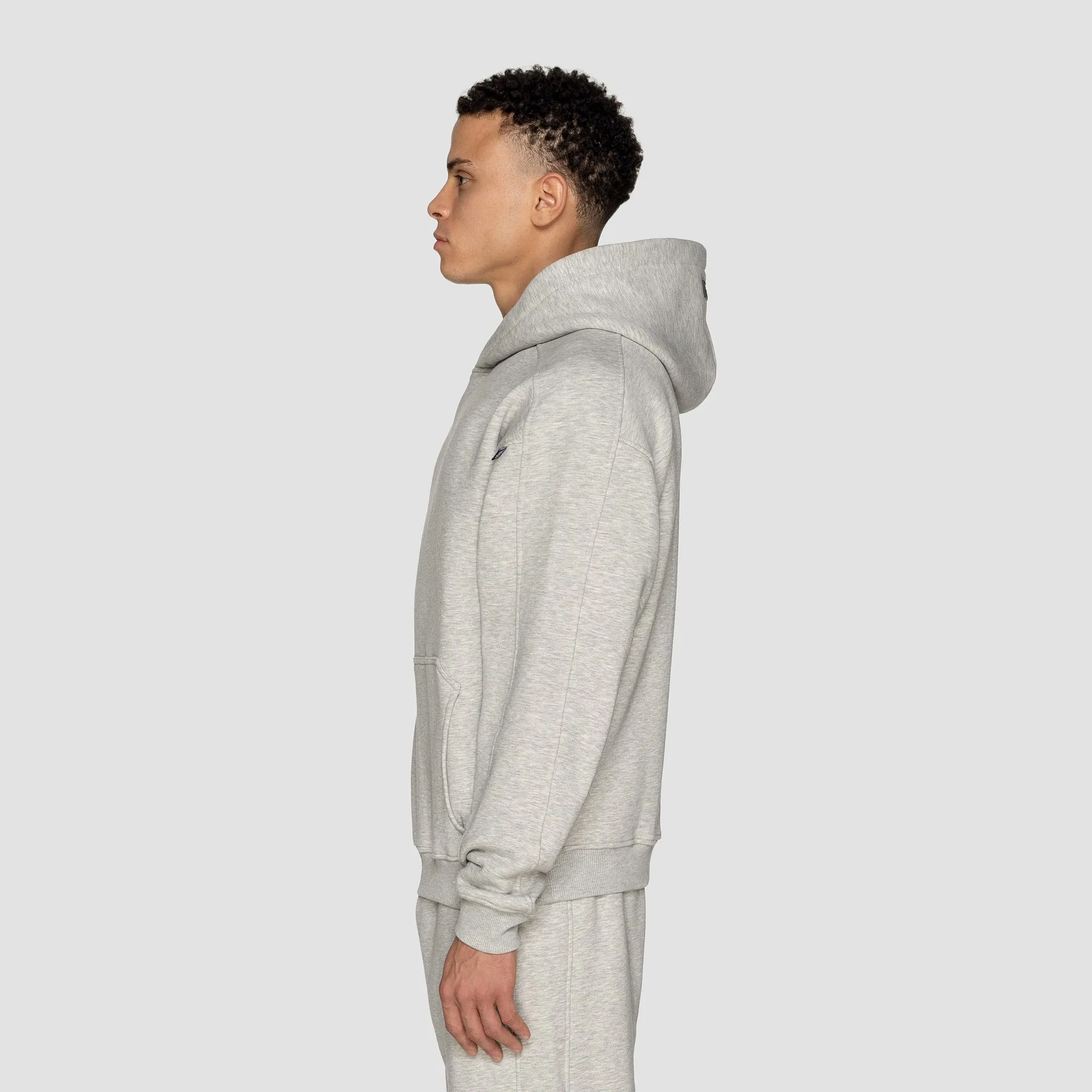 DNA HOODIE - GREY