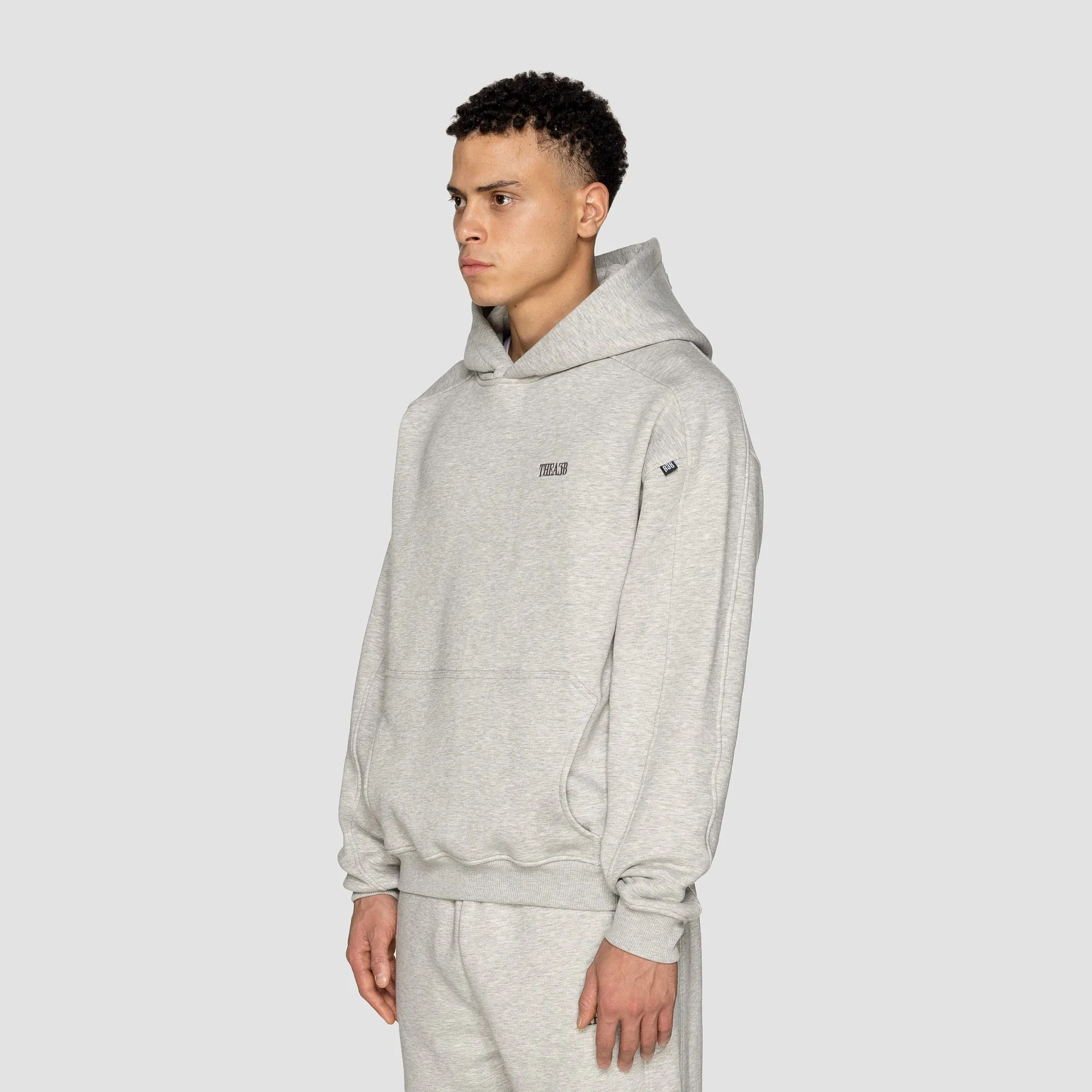 DNA HOODIE - GREY