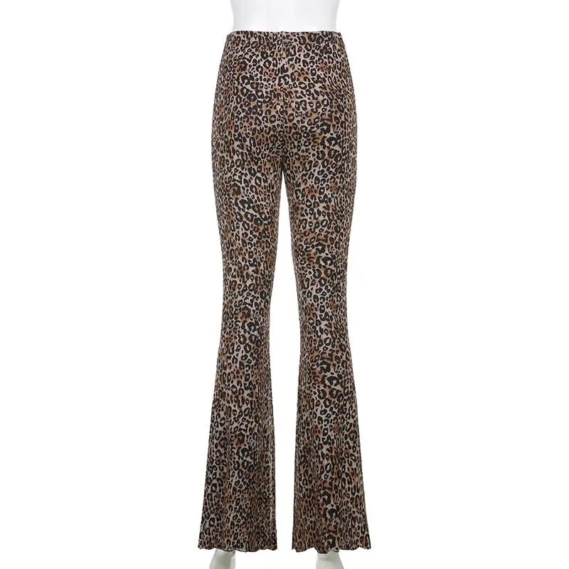 Dolly Leopard Pants