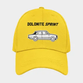 Dolomite Sprint Baseball Cap