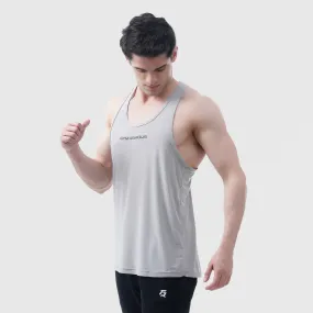 Elite Grip Tank (Light Grey)