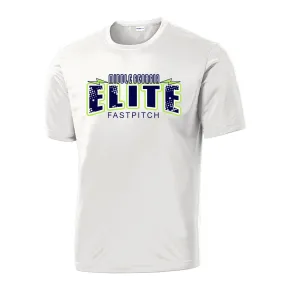 Elite - Lightening Bolts - White (Tee/Hoodie/Sweatshirt)