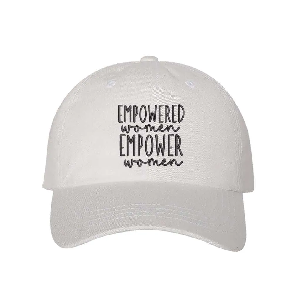 Empower Women Baseball Hat - Empowered Women Hat