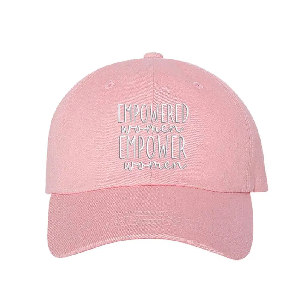 Empower Women Baseball Hat - Empowered Women Hat