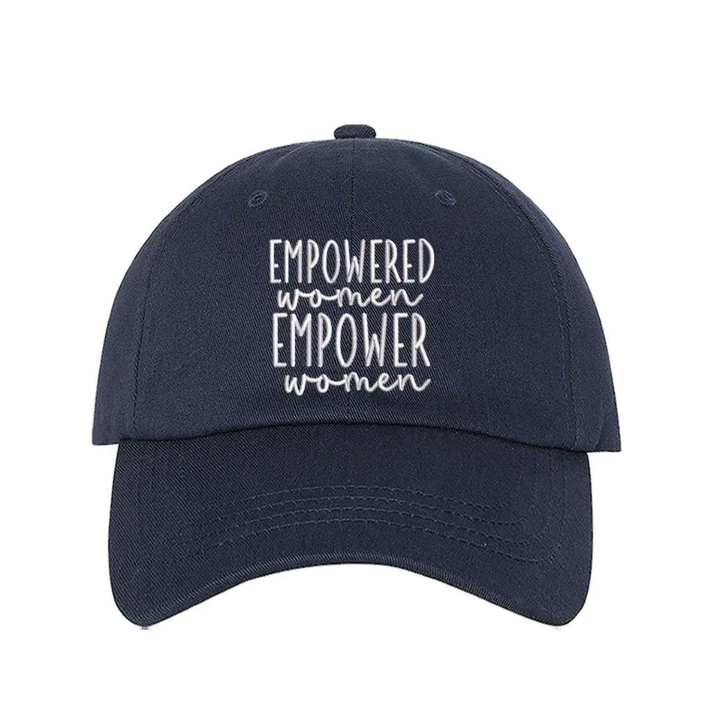 Empower Women Baseball Hat - Empowered Women Hat