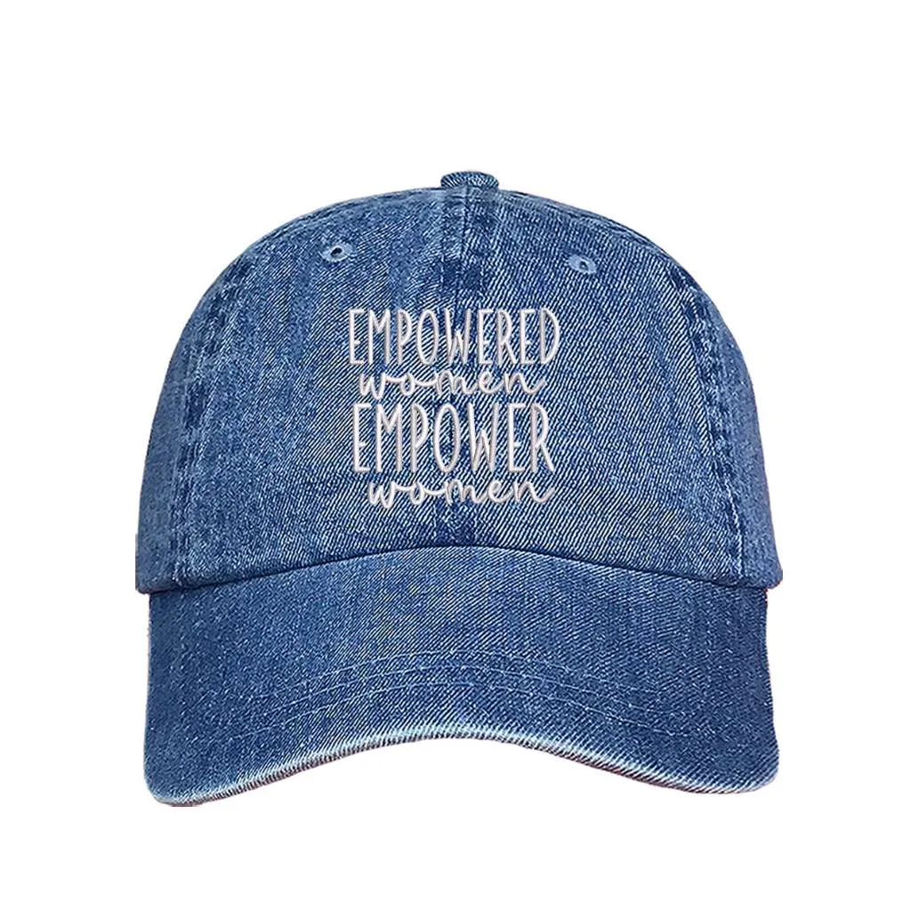 Empower Women Baseball Hat - Empowered Women Hat