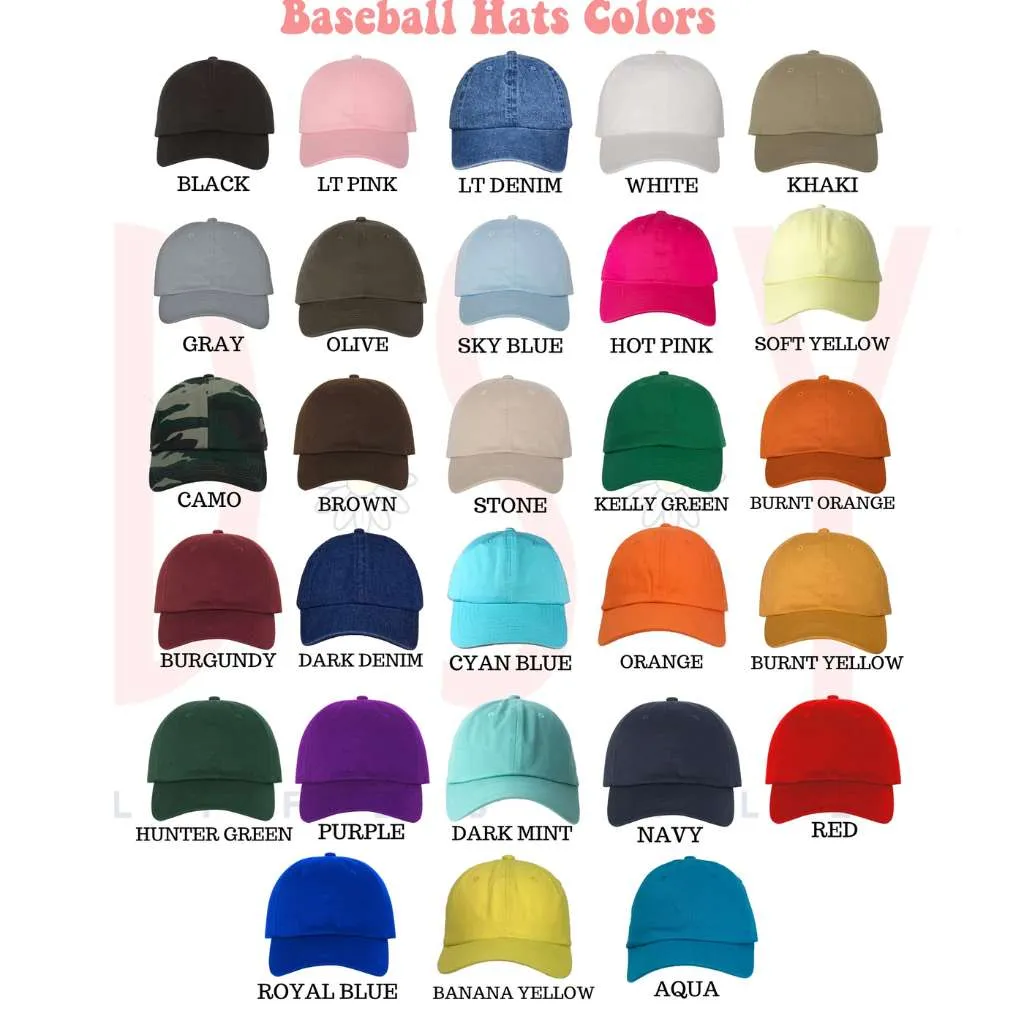 Empower Women Baseball Hat - Empowered Women Hat