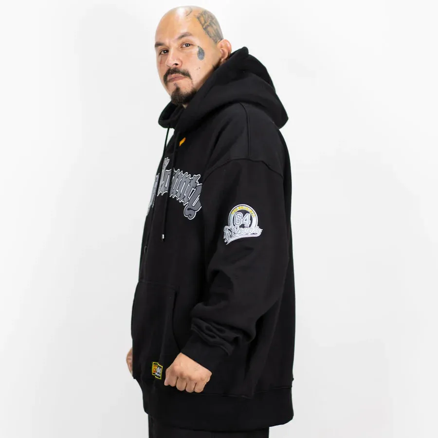 FB COUNTY Old School Hoodie