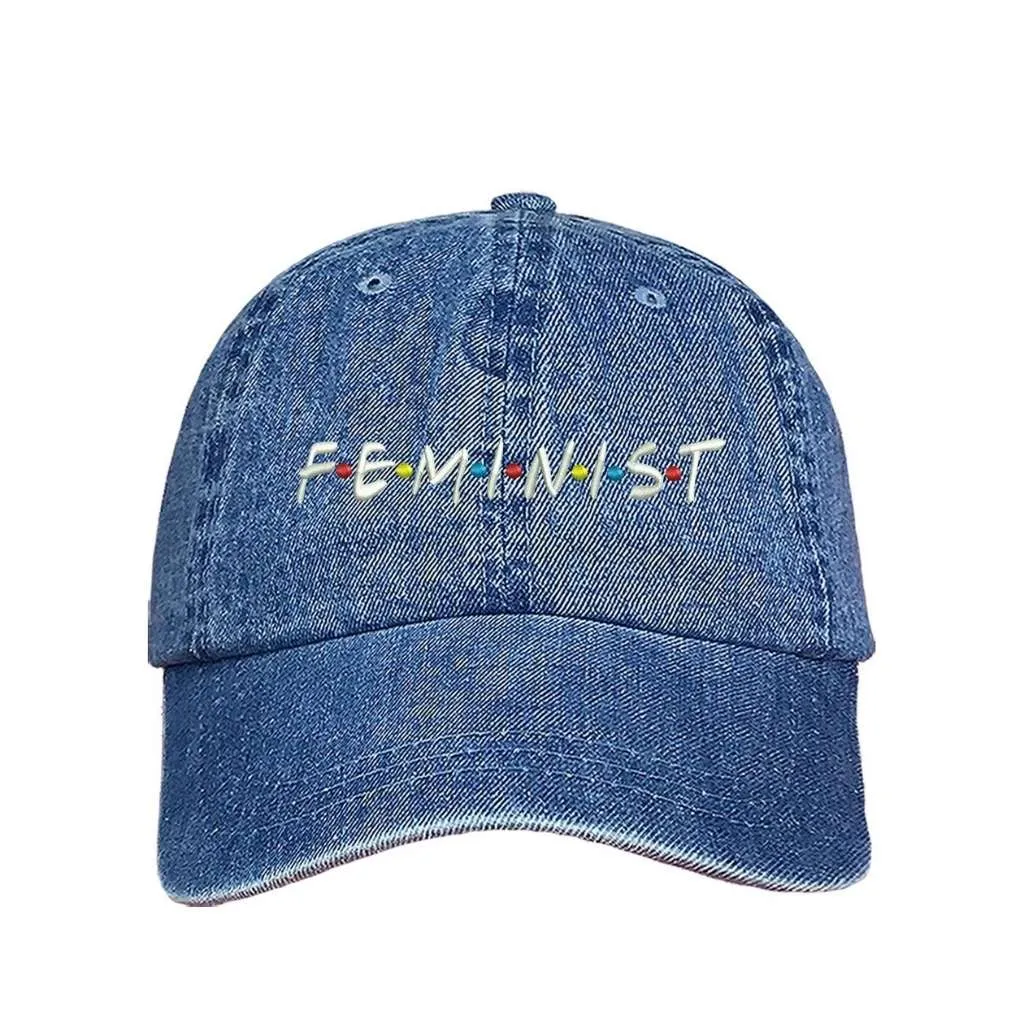 Feminist Baseball Hat