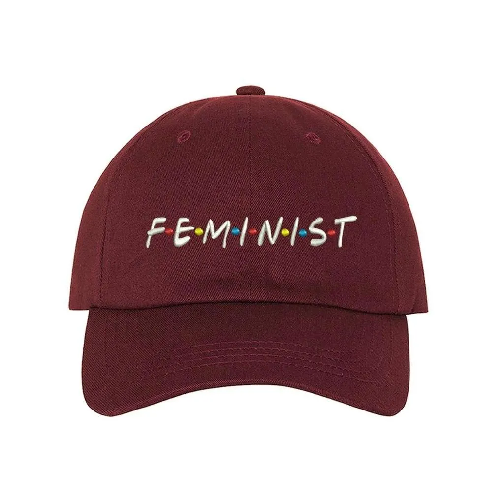 Feminist Baseball Hat