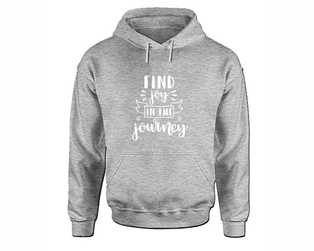 Find Joy In The Journey Pullover Hoodie