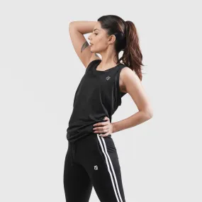 Fitness Tank Top (Black)