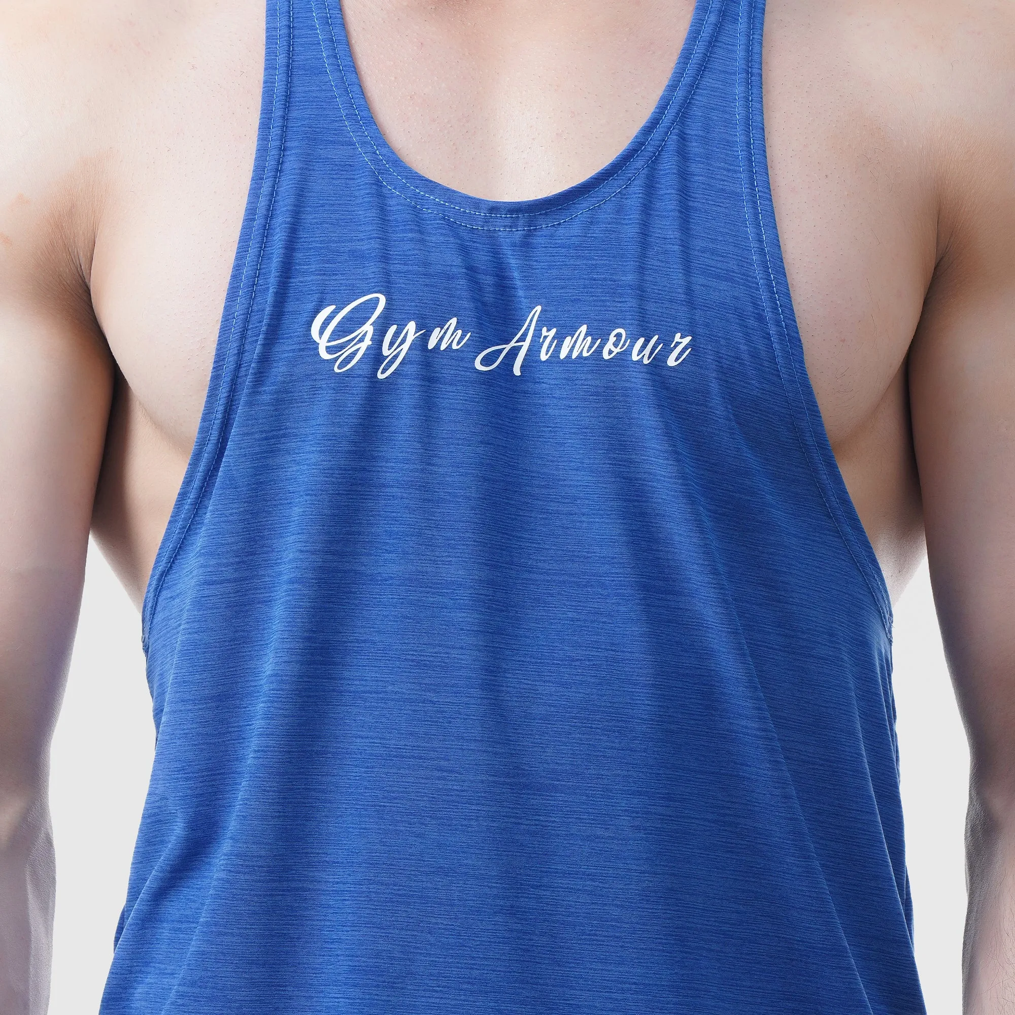 Flex Fit Tank (Navy)