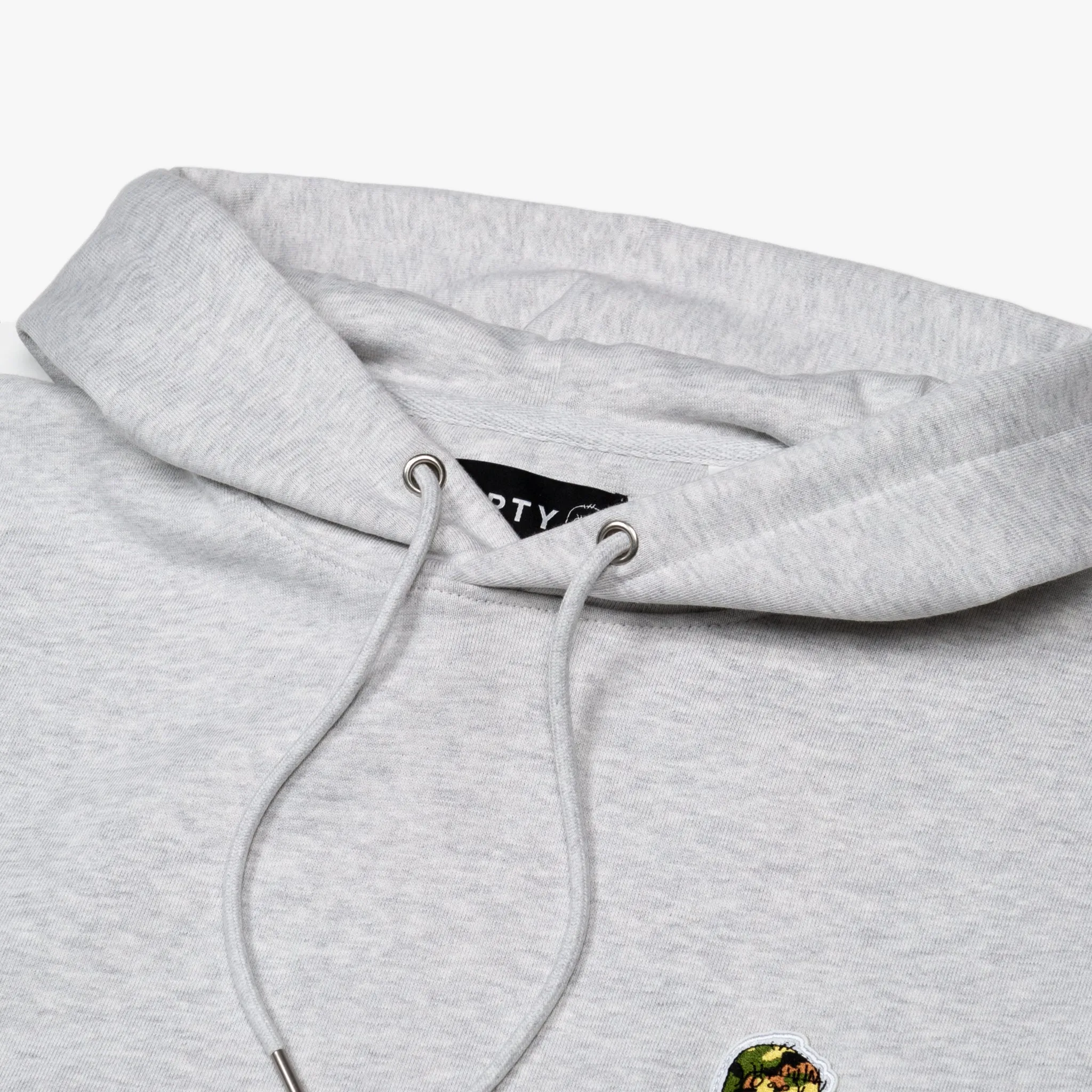 FORTY Tom Hoodie 2.0 (Cool Grey)