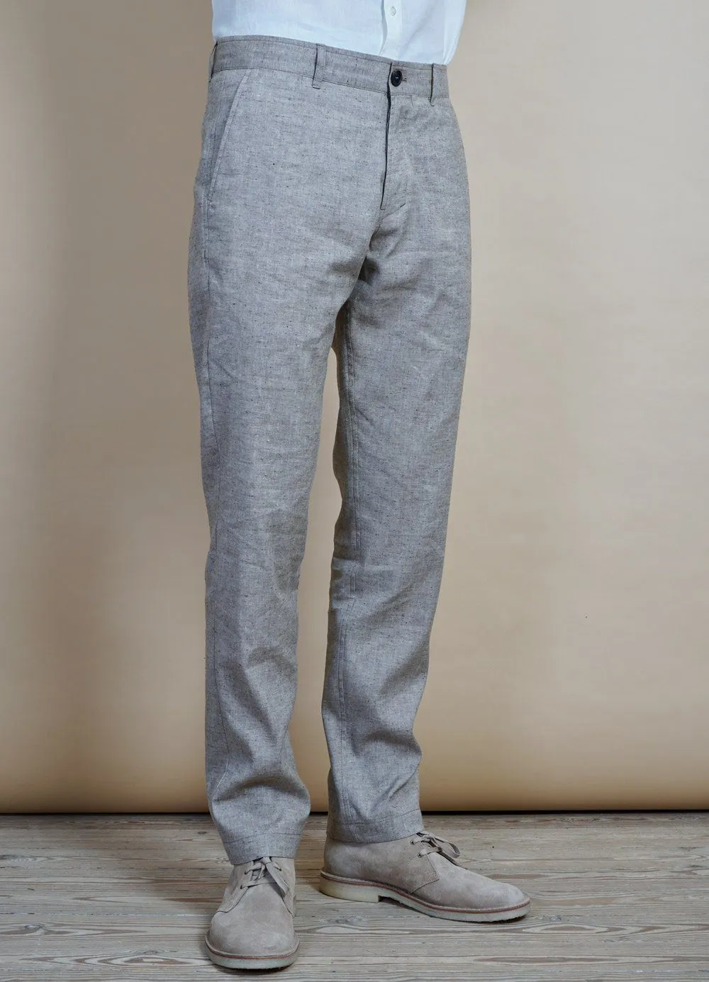 FRED | Regular Fit Trousers | Beach